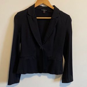 NWOT Black blazer